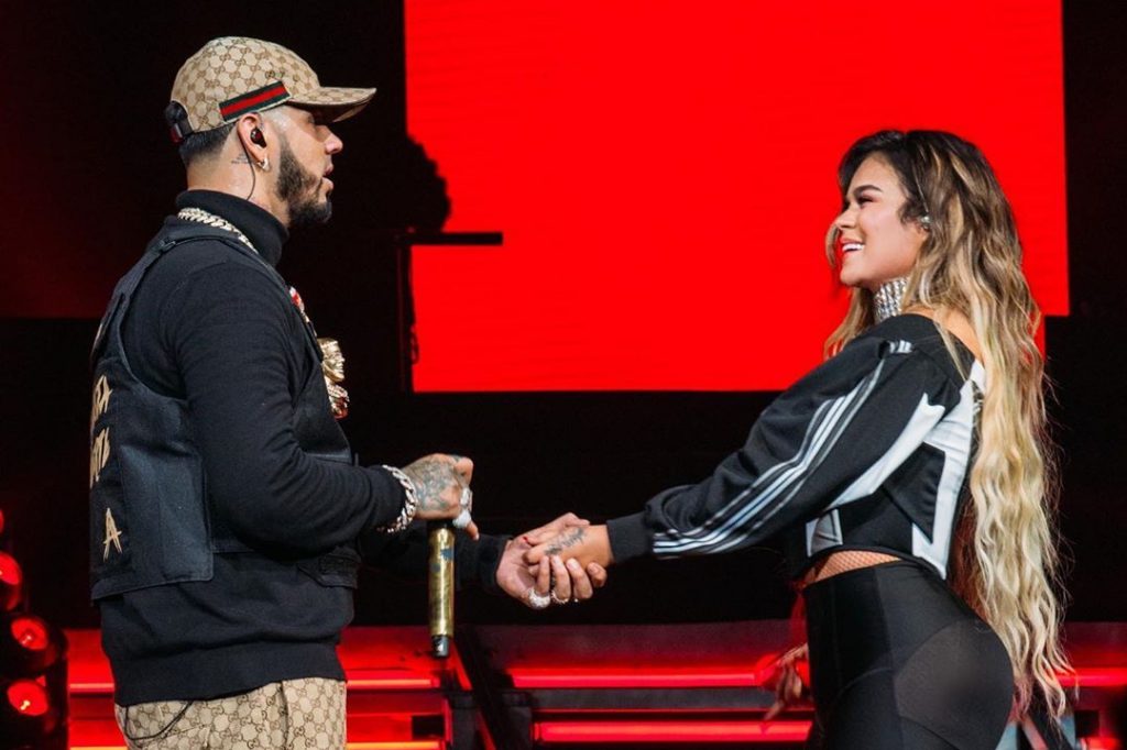 La historia de Ocean la canción que Karol G le dedicó a Anuel AA