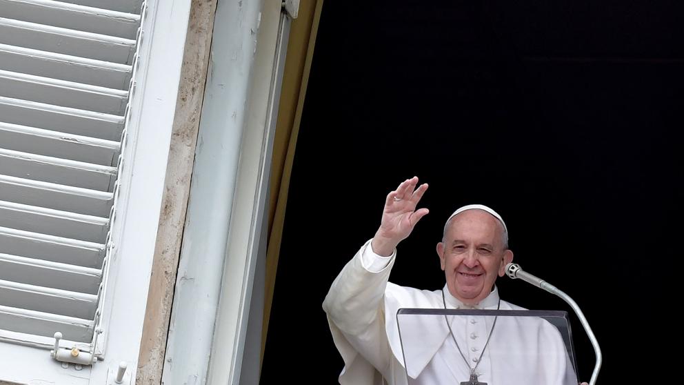 El Papa Francisco anunció la introducción del pecado ecológico