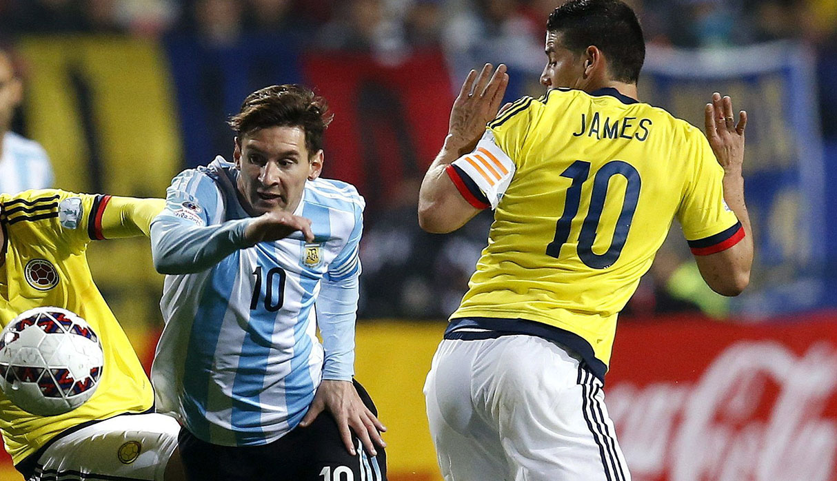 Argentina Perdió En El Debut El Aconquija