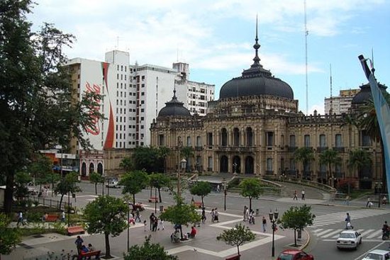 Centro de Tucumán
