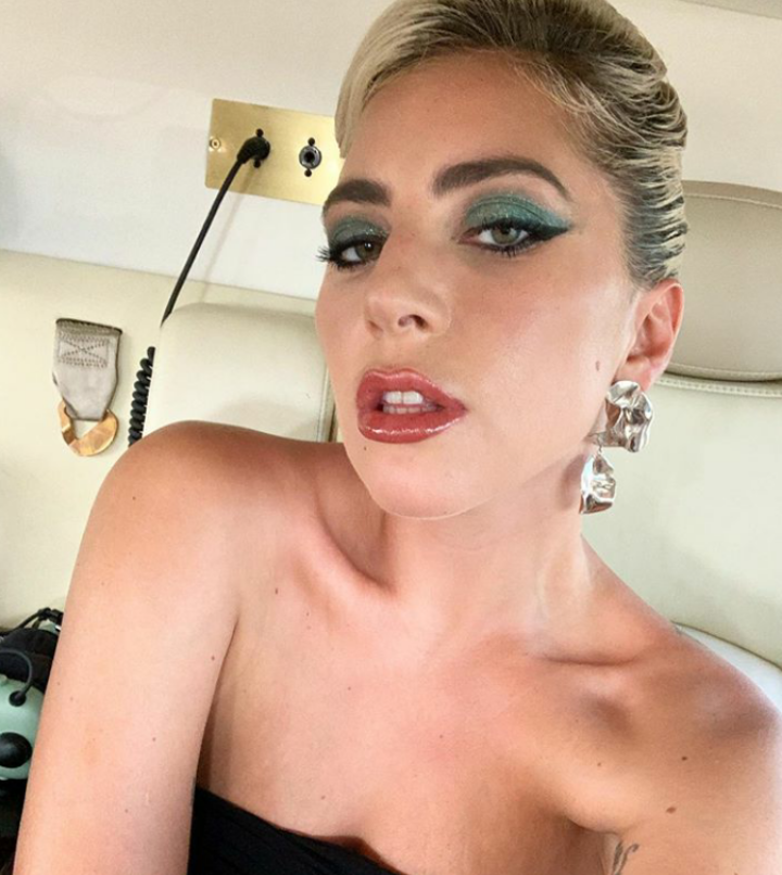 Fuente: Instagram oficial Lady Gaga