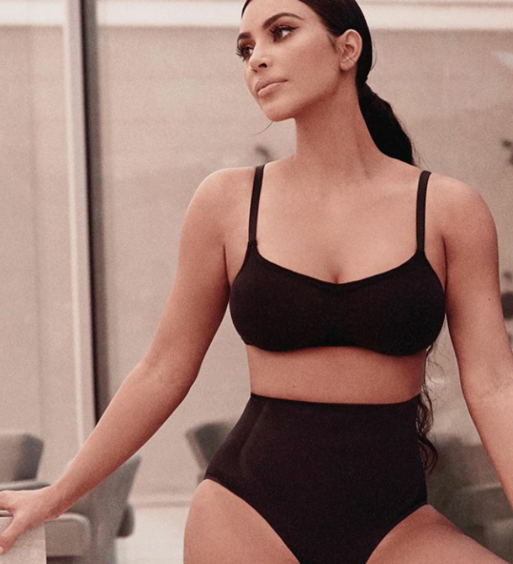 Fuente: Instagram oficial Kim Kardashian