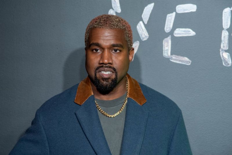 Instagram: Kanye West