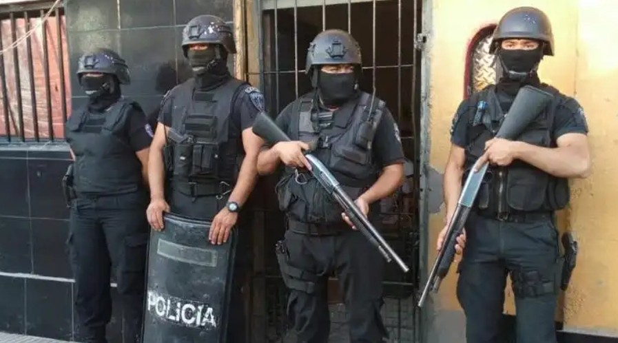 Seguridad Tucumán