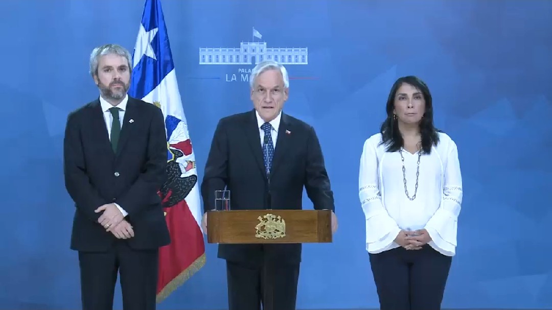 Gobierno Chile