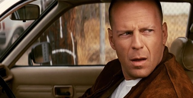 Bruce Willis casi actúa en Kill Bill