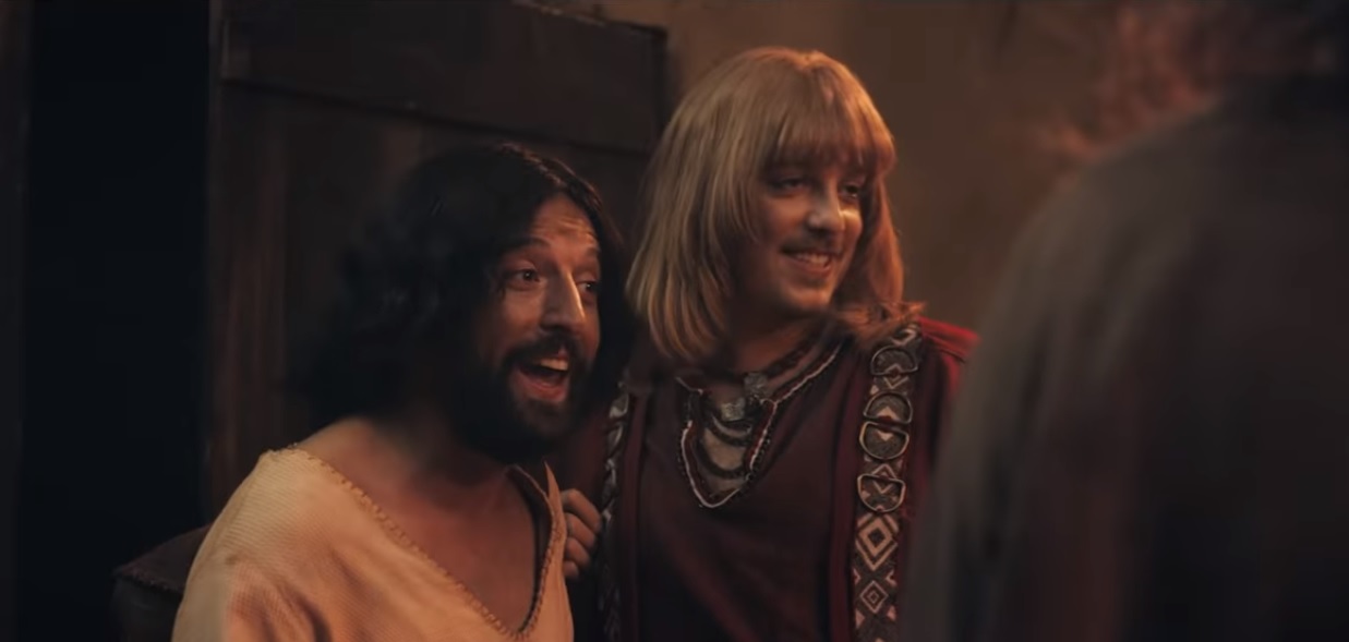 Jesus es gay en una película