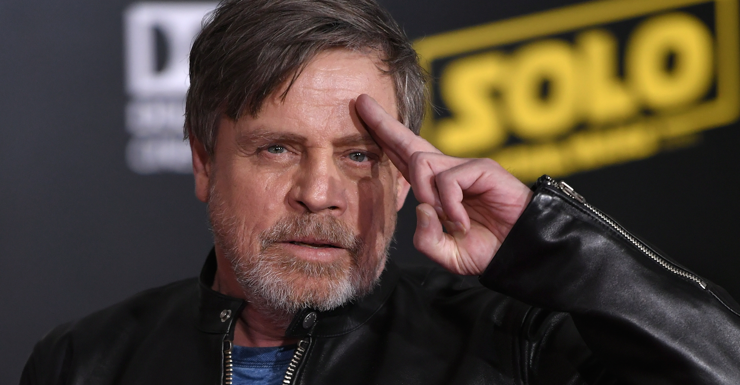 Mark Hamill