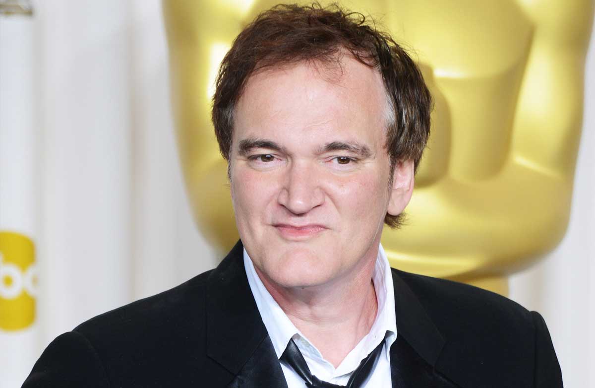 Quentin Tarantino