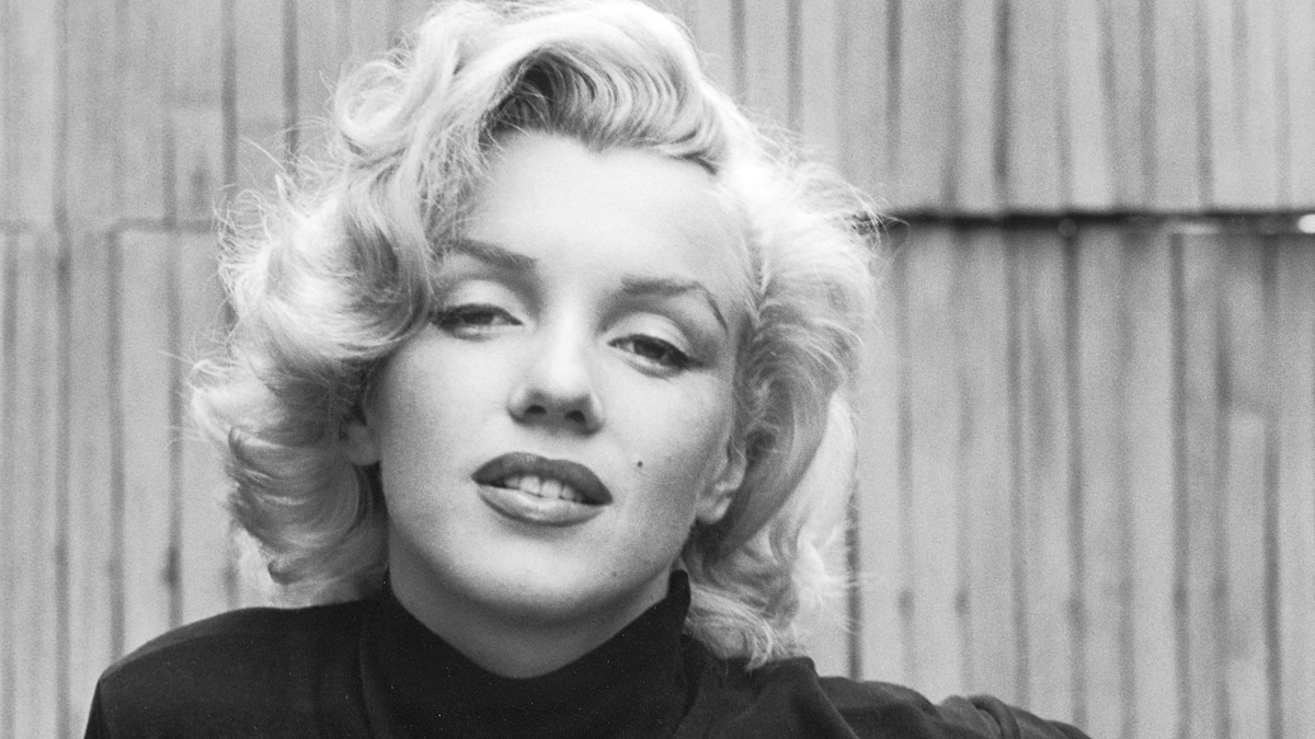 Marilyn Monroe