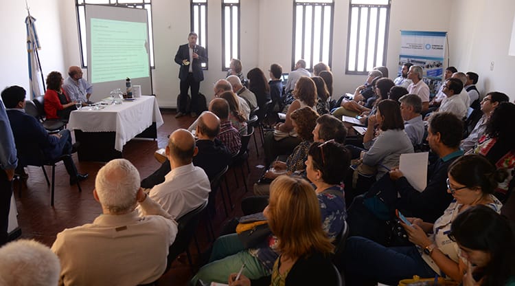 Consejo de Ciencia en Tucumán