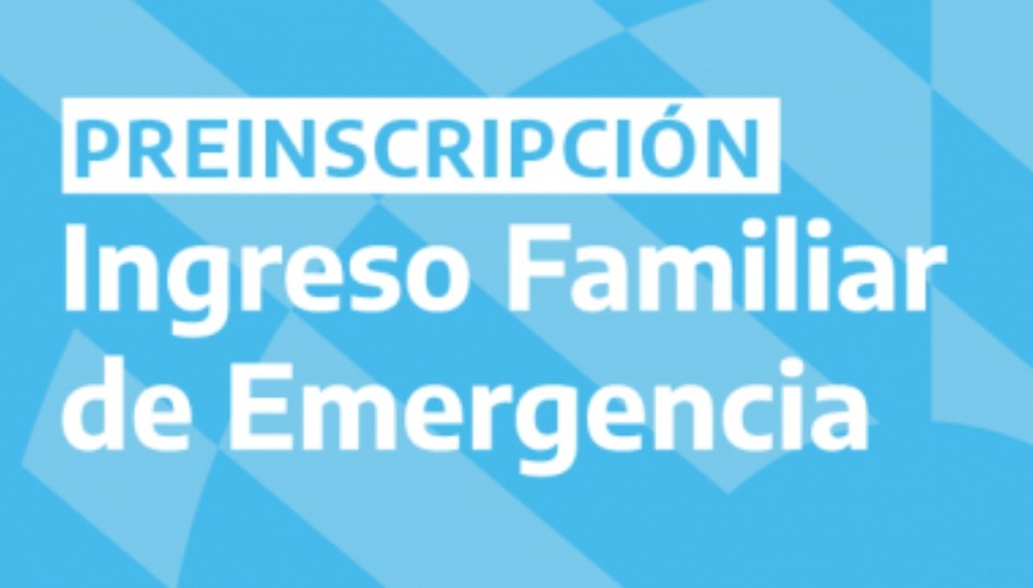 Ingreso Familiar de Emergencia
