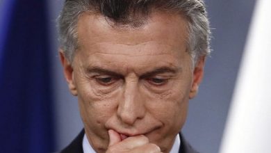 Mauricio Macri