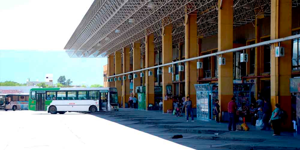 Transporte público Catamarca