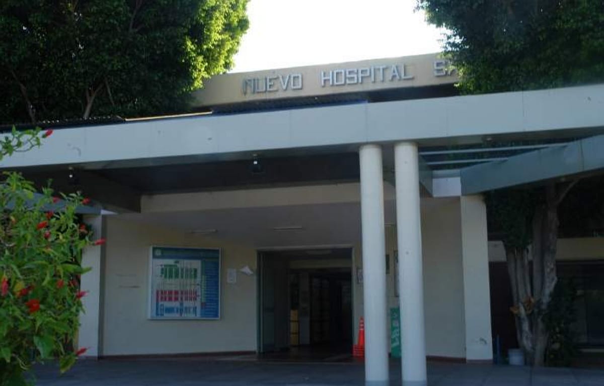 Hospitales