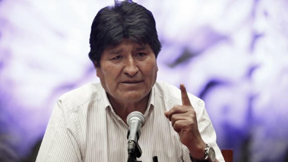 Evo Morales