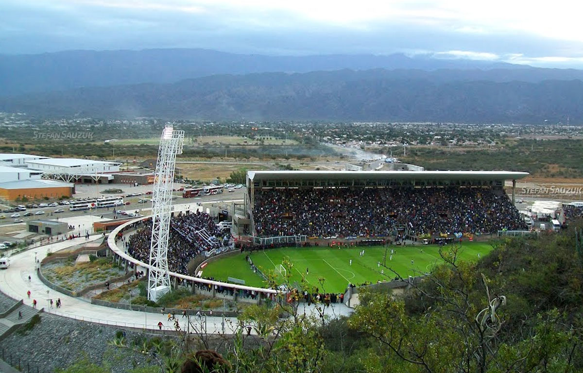 estadio bicentenario