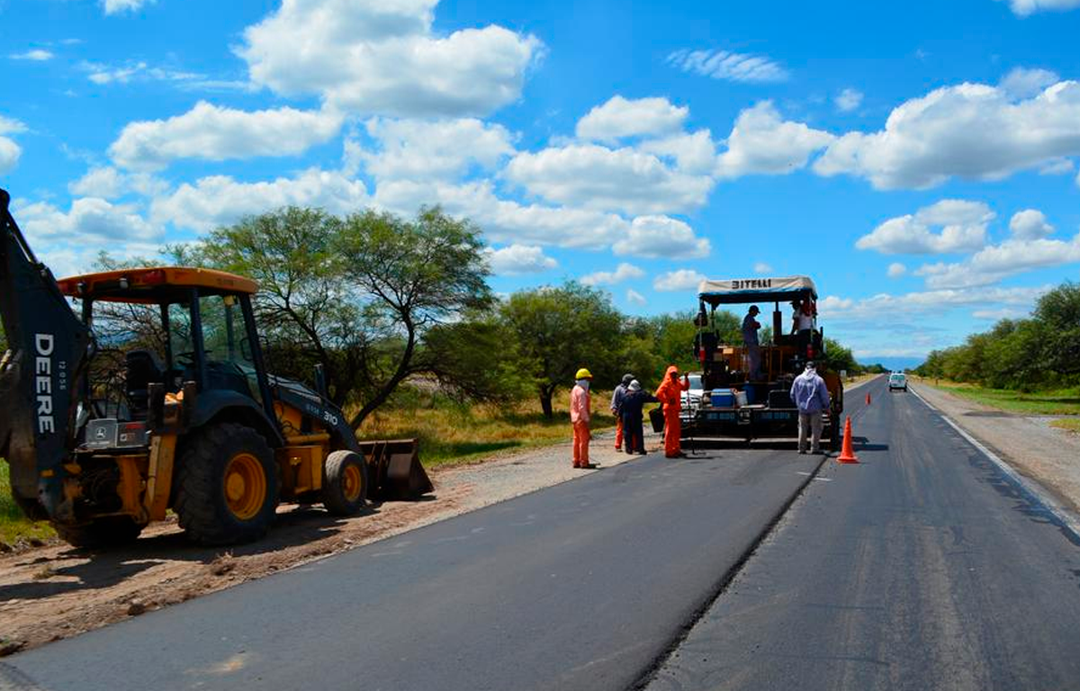 Obras viales