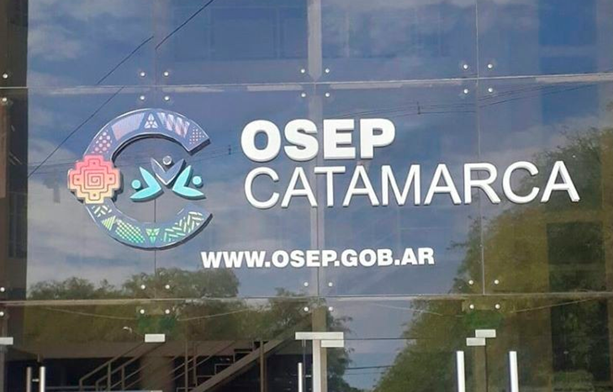 OSEP Catamarca