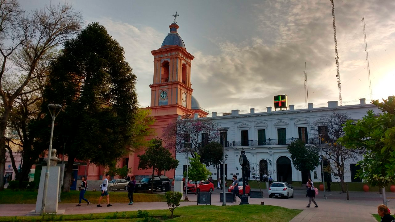 Clima en Catamarca