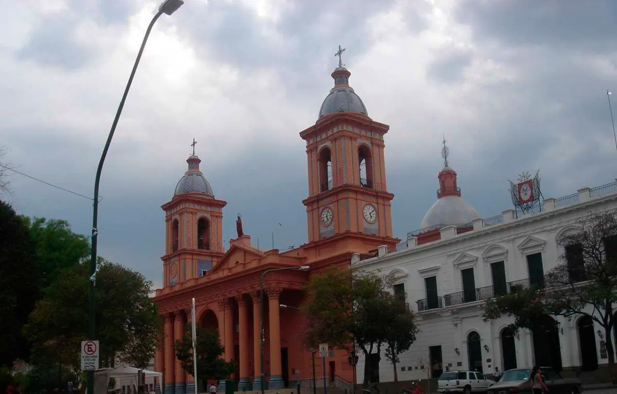 clima en Catamarca