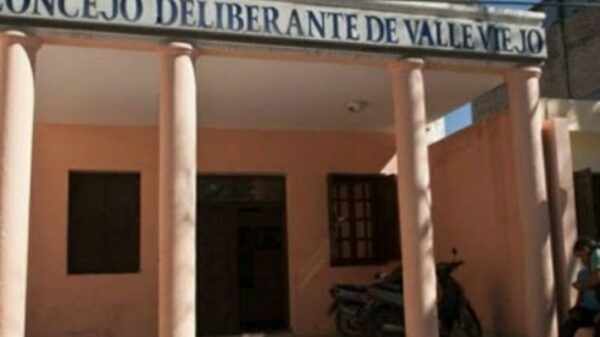 Concejo Deliberante de Valle Viejo