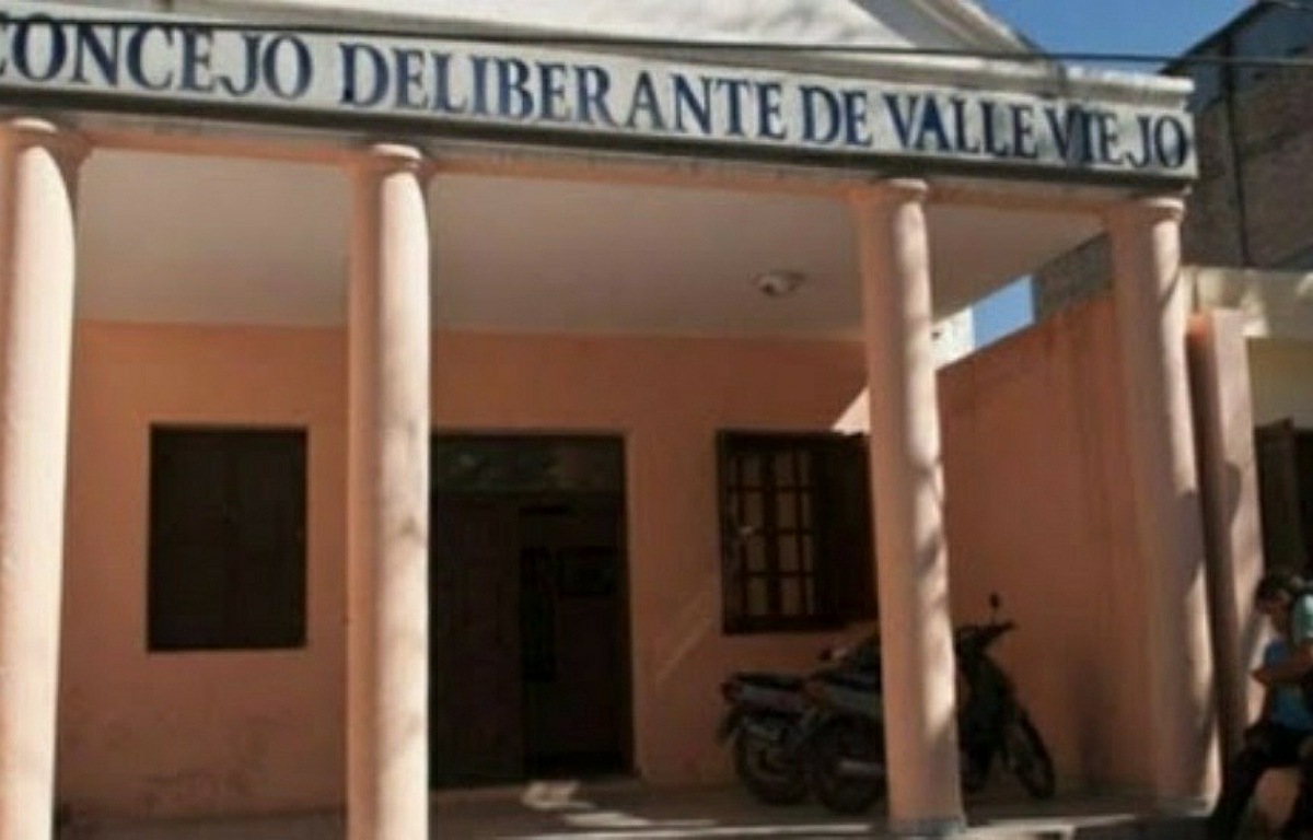 Concejo Deliberante de Valle Viejo