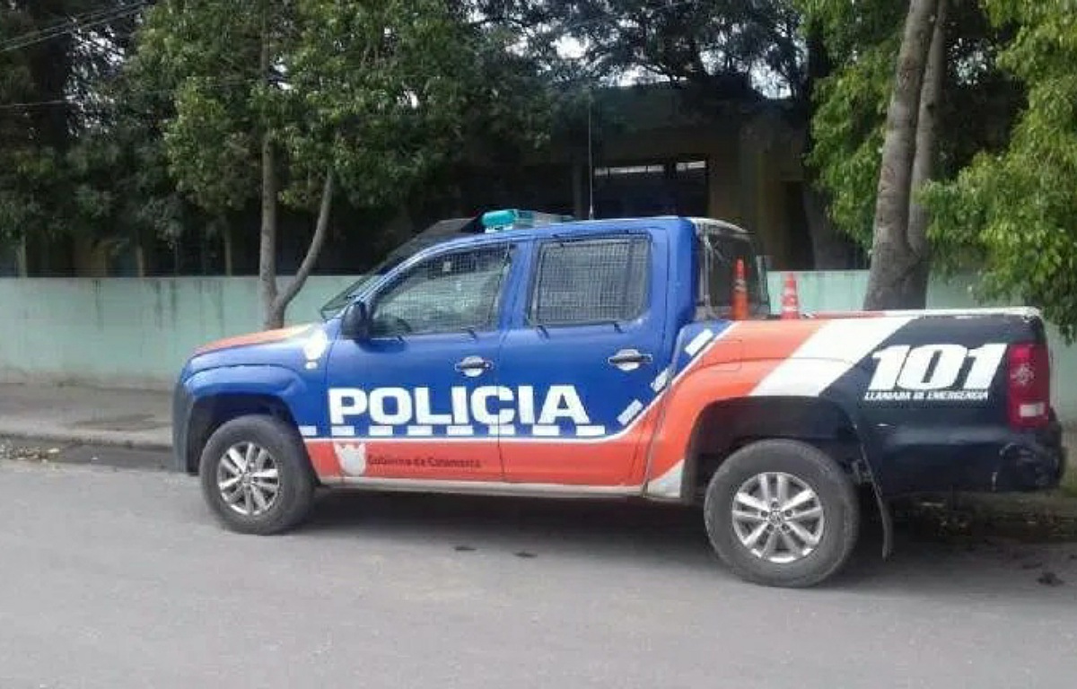 operativo policial