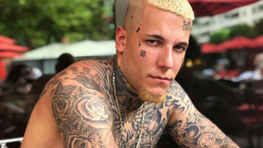 Alex Caniggia alardeó de su riqueza en las redes sociales ...