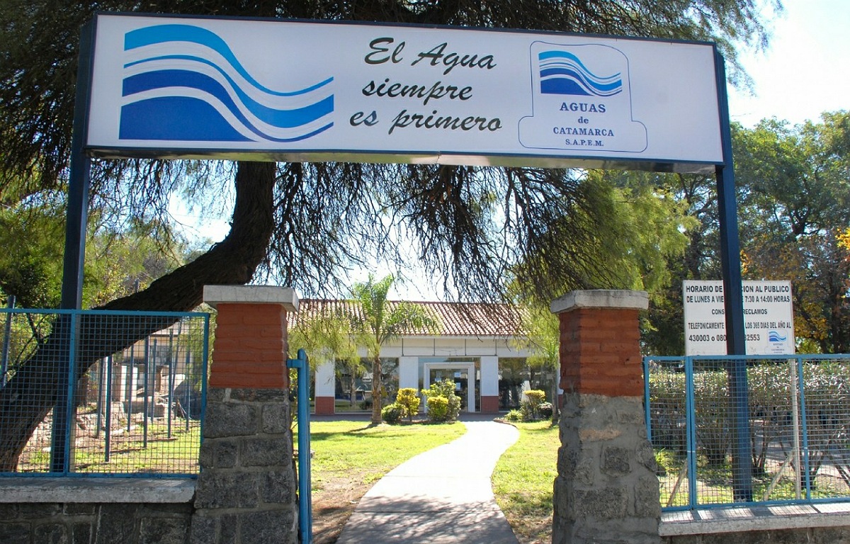 Aguas de Catamarca