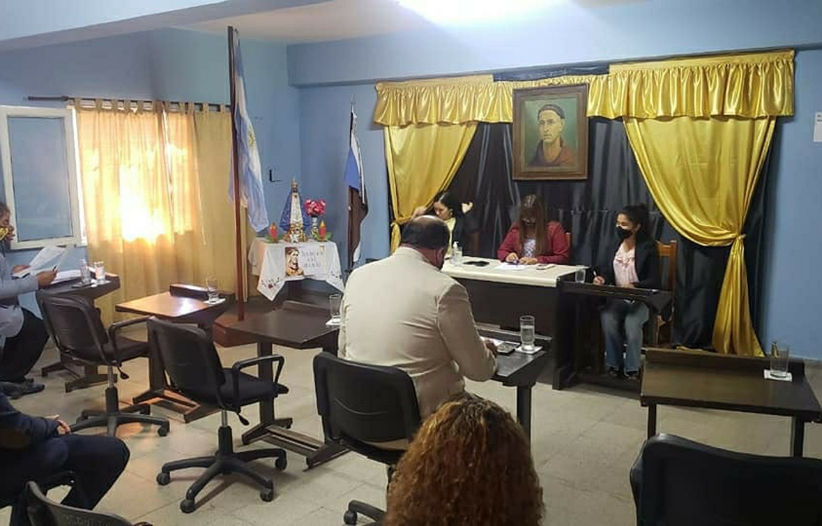 Concejo Deliberante de Fray Mamerto Esquiú
