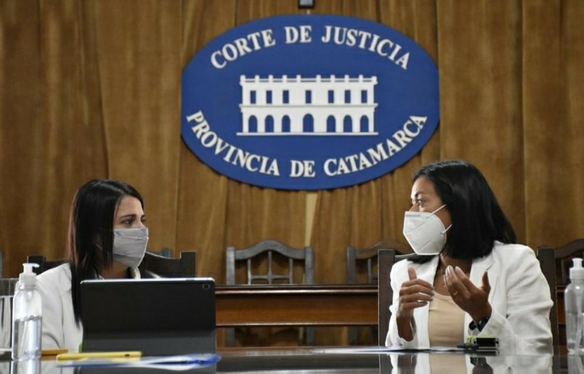 Corte de Justicia de Catamarca