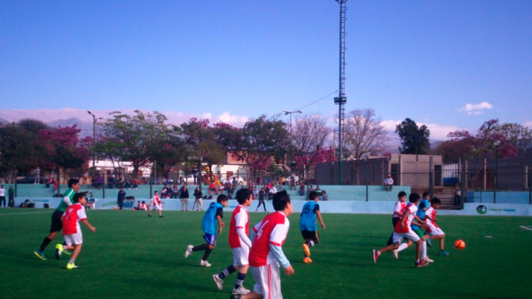 Fútbol en Catamarca