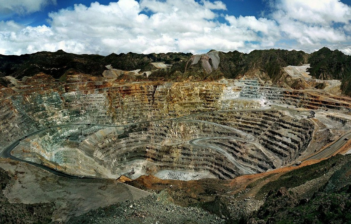 Minería en Catamarca