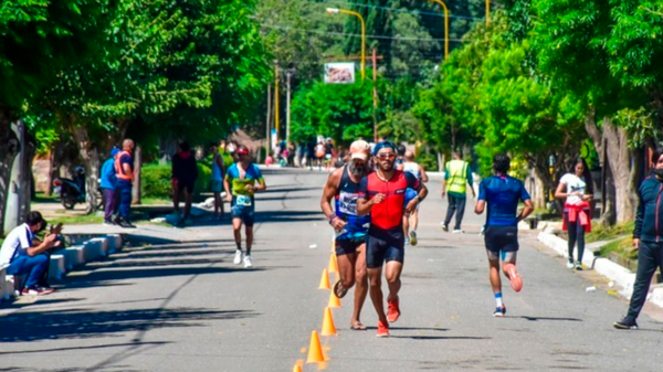 Triatlón Regional Pirquitas