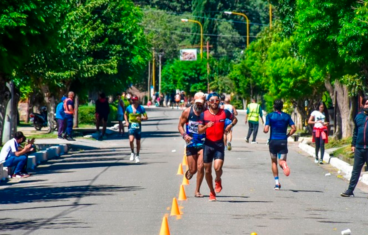 Triatlón Regional Pirquitas