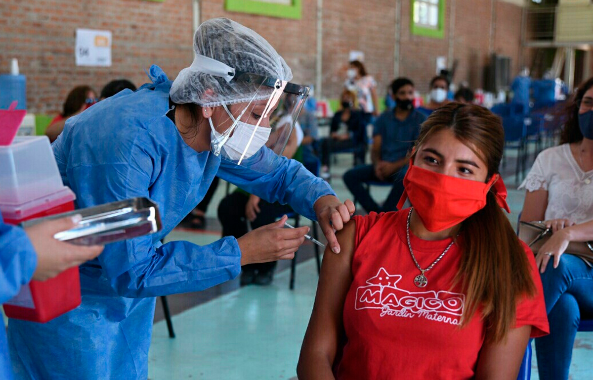 coronavirus en Catamarca