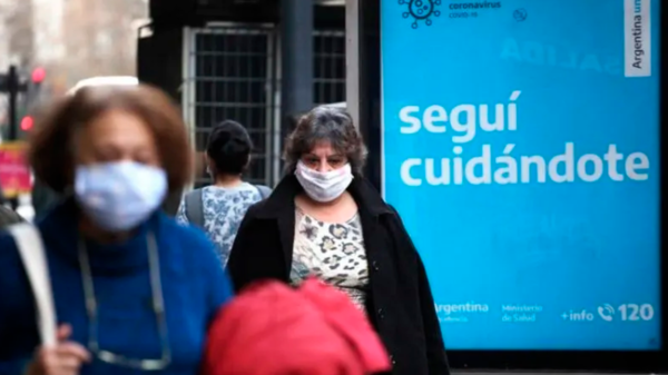 Coronavirus en Argentina