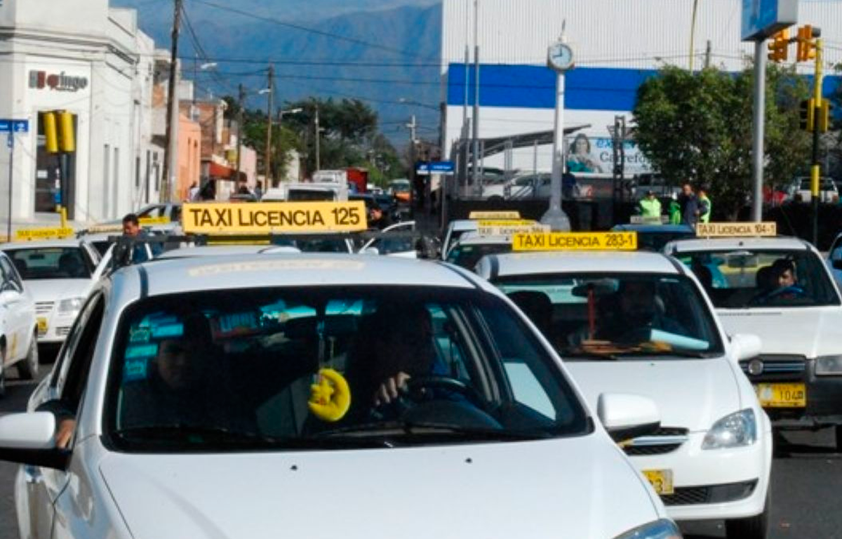 taxis Catamarca