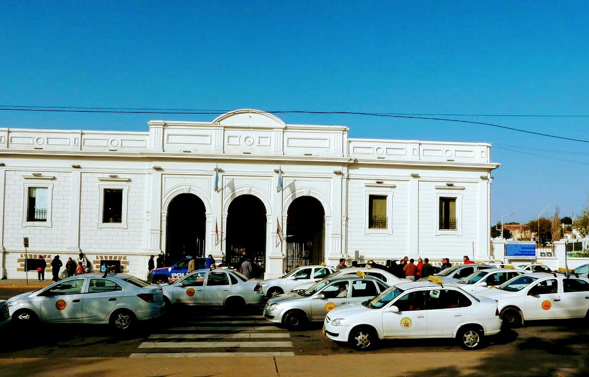 taxis de Catamarca