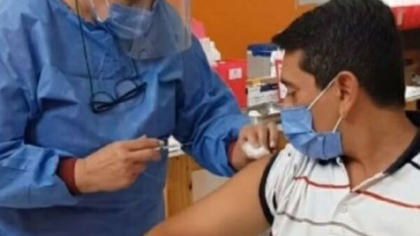 vacunación VIP en Catamarca