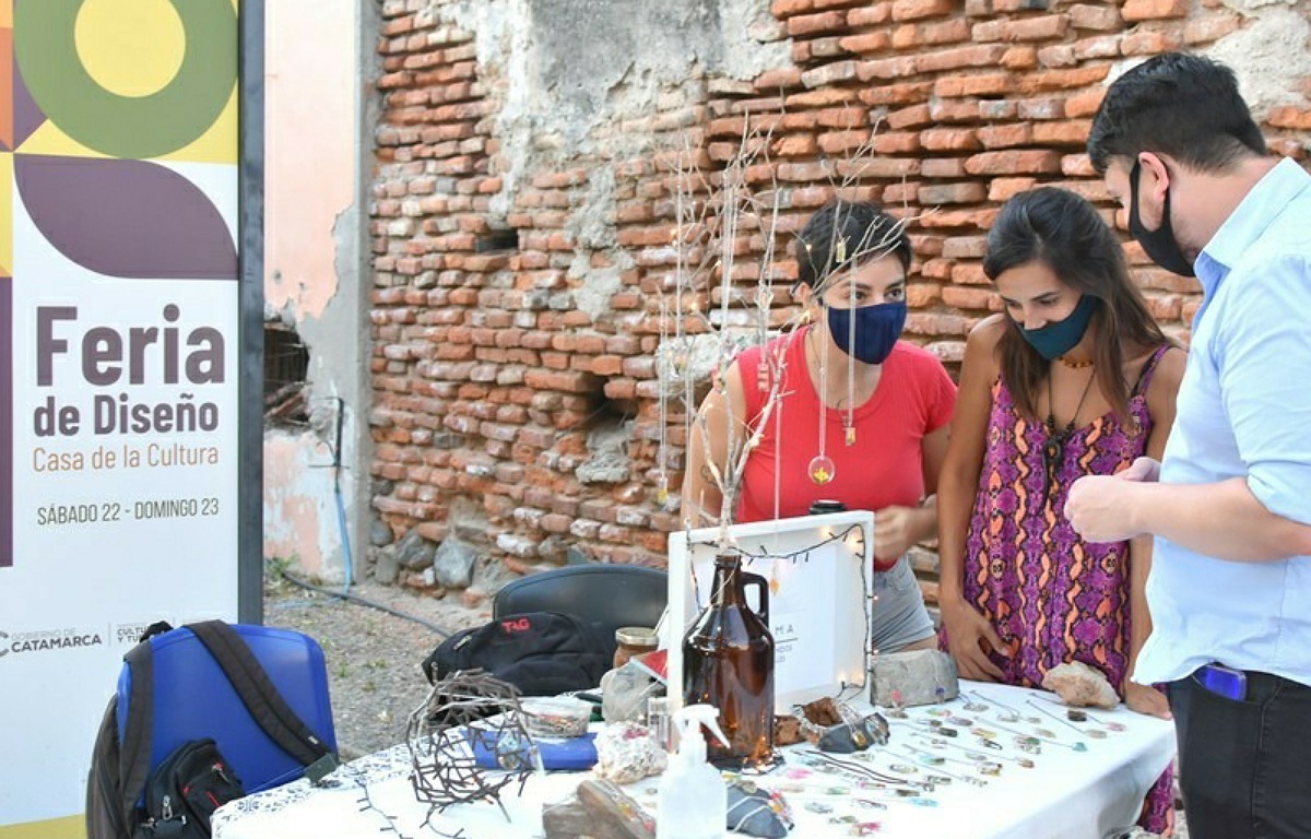 Feria de Diseño en Catamarca