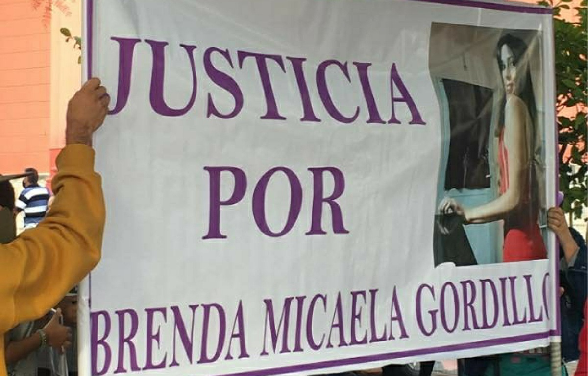Brenda Micaela Gordillo