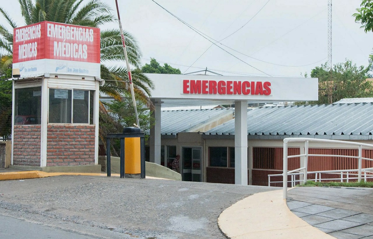 Hospital San Juan Bautista