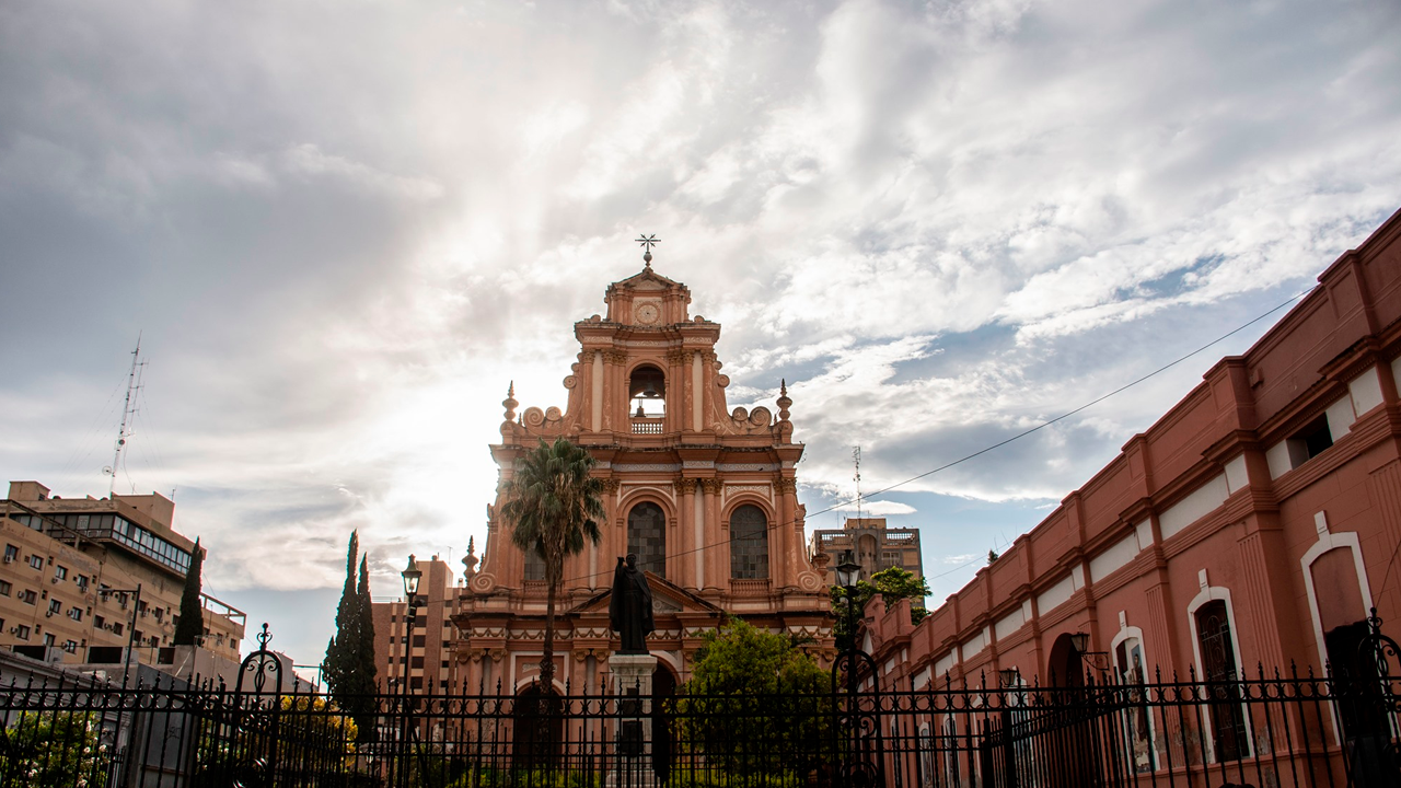 clima en Catamarca