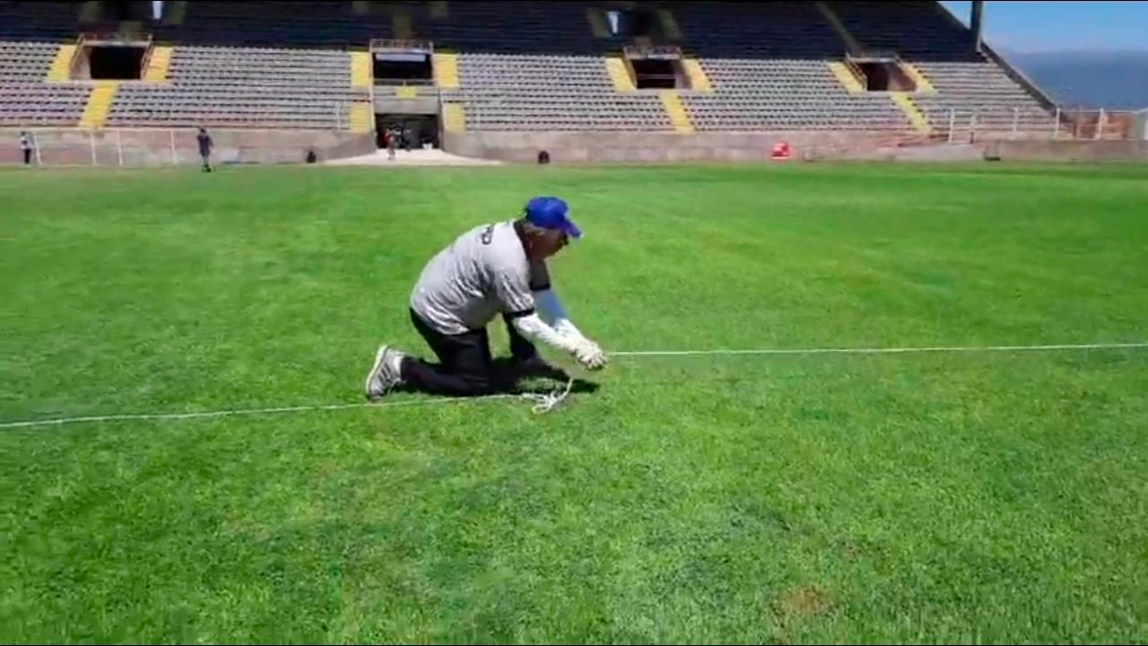 estadio bicentenario de Catamarca