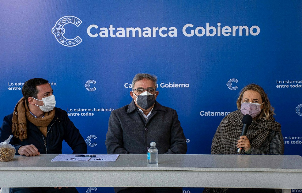 Gobierno de Catamarca