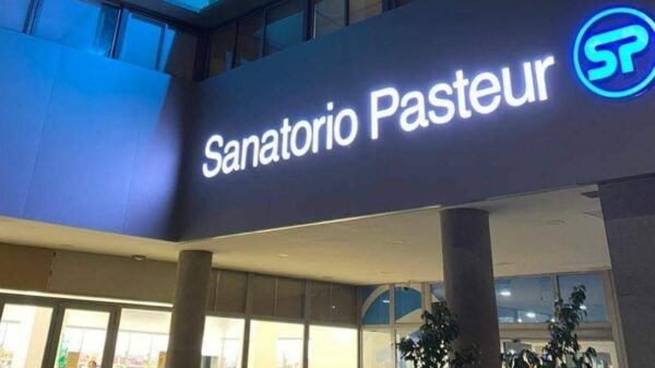 Sanatorio Pasteur