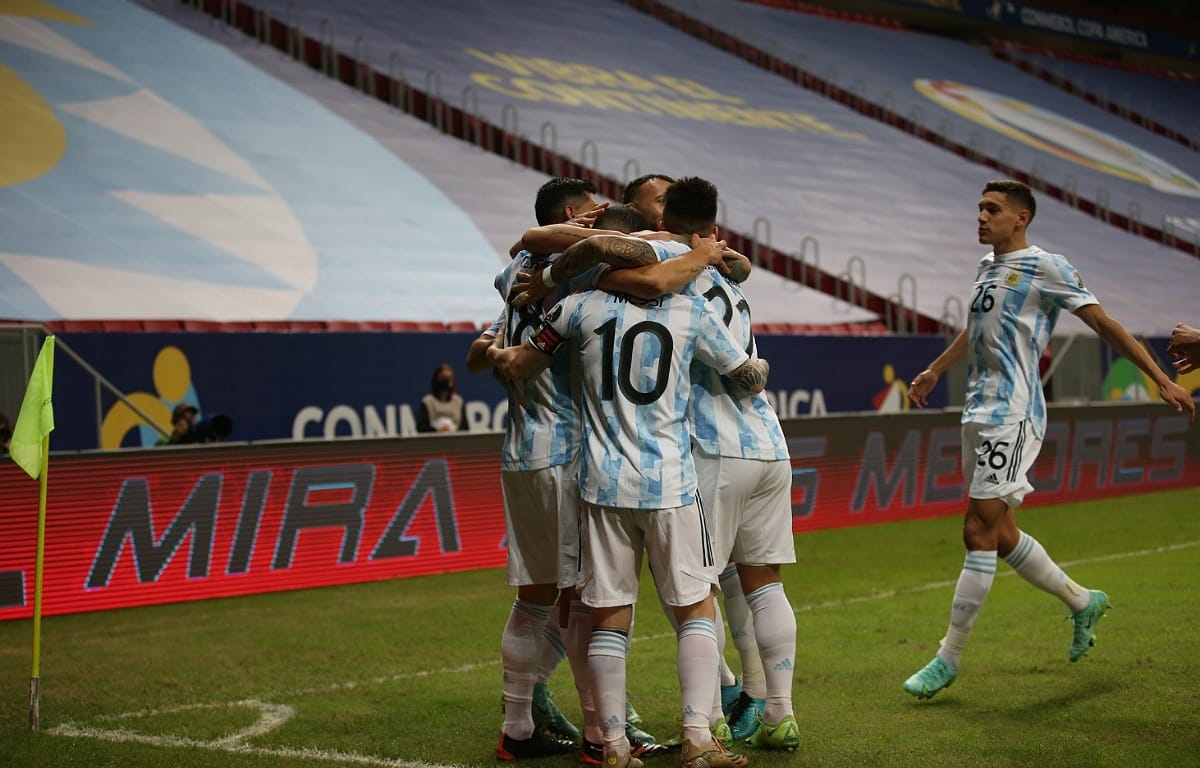 Selección Argentina