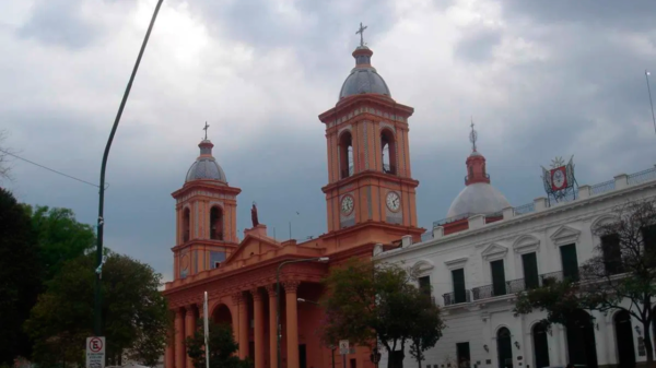 clima en Catamarca